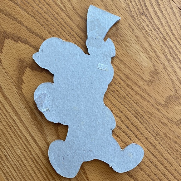 Vintage Dolly Disney Babies with Balloons Nursery Chipboard Wall Decor - Picture 16 of 16